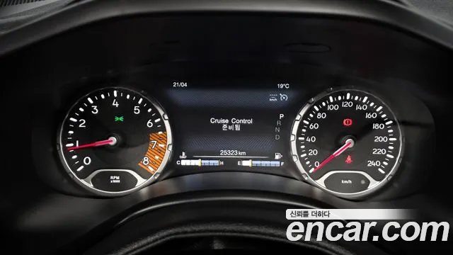 Jeep Renegade 2022 — фото 11