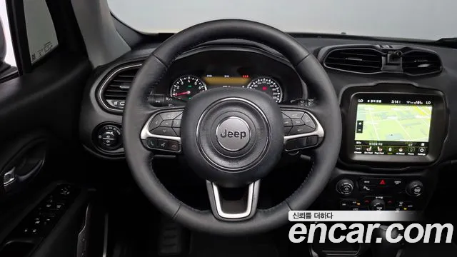 Jeep Renegade 2022 — фото 19