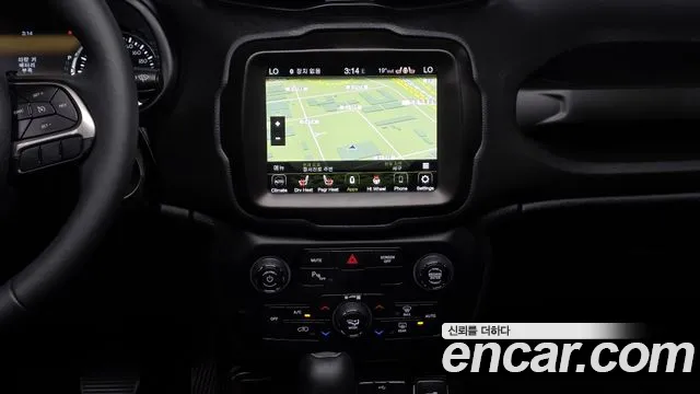 Jeep Renegade 2022 — фото 20