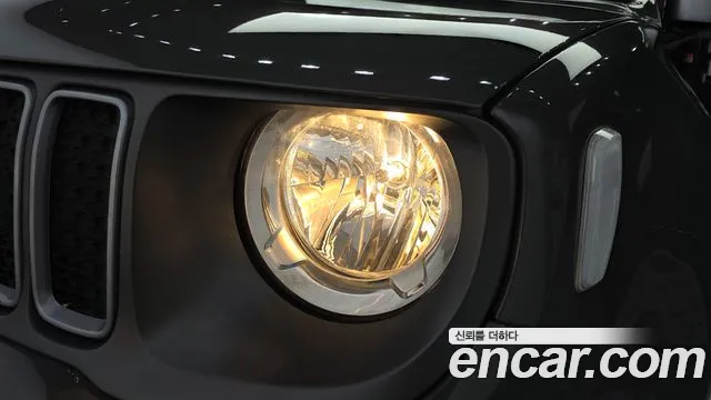 Jeep Renegade 2022 — фото 8