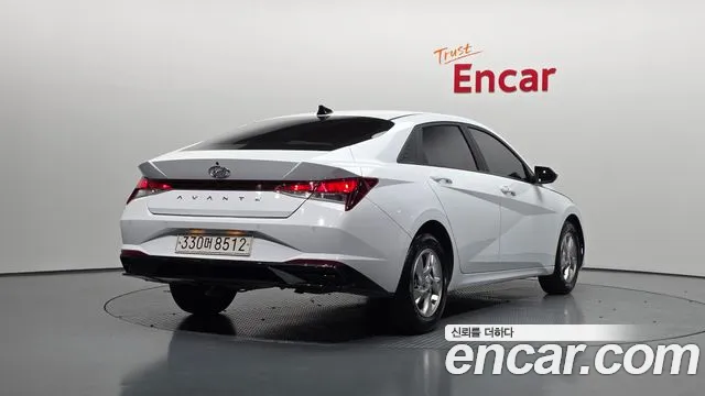 Hyundai AVANTE 2022 — фото 2