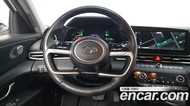 Hyundai AVANTE 2022 — фото 19