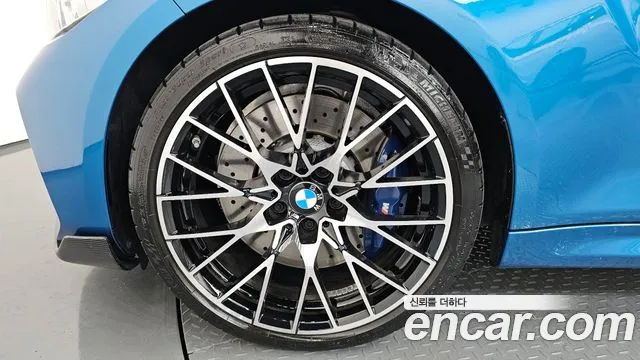 BMW M2 2020 — фото 5