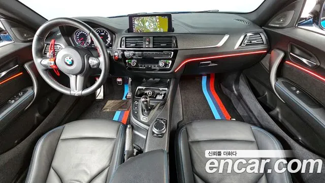BMW M2 2020 — фото 10