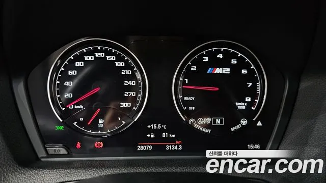 BMW M2 2020 — фото 11