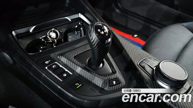 BMW M2 2020 — фото 12