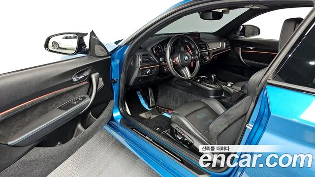 BMW M2 2020 — фото 13