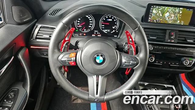 BMW M2 2020 — фото 18