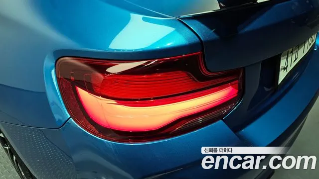 BMW M2 2020 — фото 9