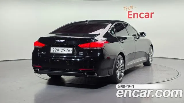 Hyundai Genesis 2015 — фото 2