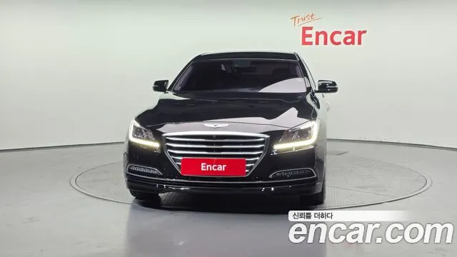 Hyundai Genesis 2015 — фото 3