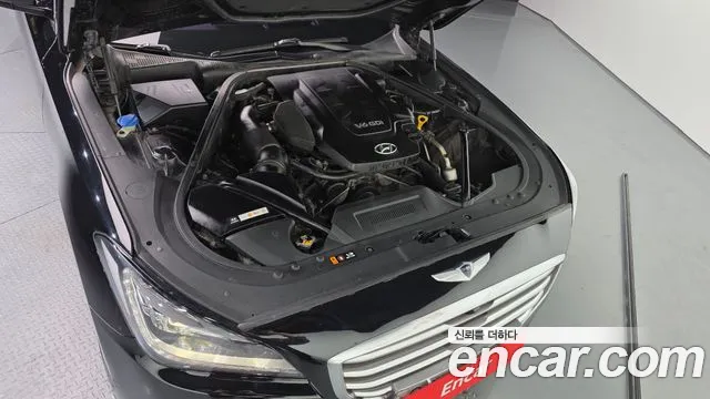 Hyundai Genesis 2015 — фото 6