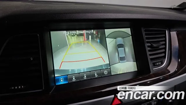 Hyundai Genesis 2015 — фото 14