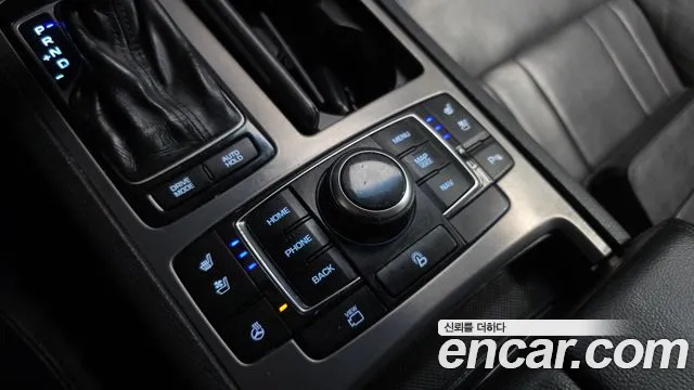 Hyundai Genesis 2015 — фото 16
