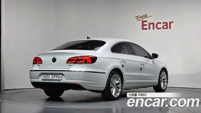 Volkswagen CC 2015 — фото 2
