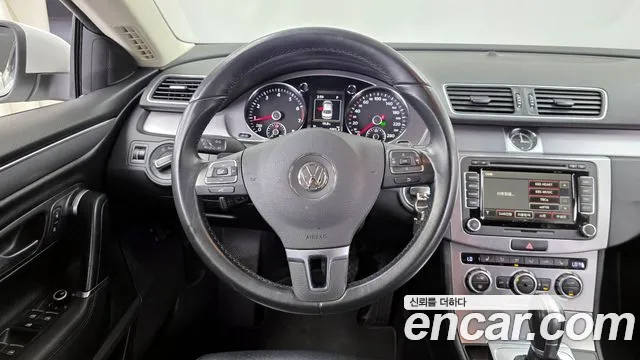 Volkswagen CC 2015 — фото 13