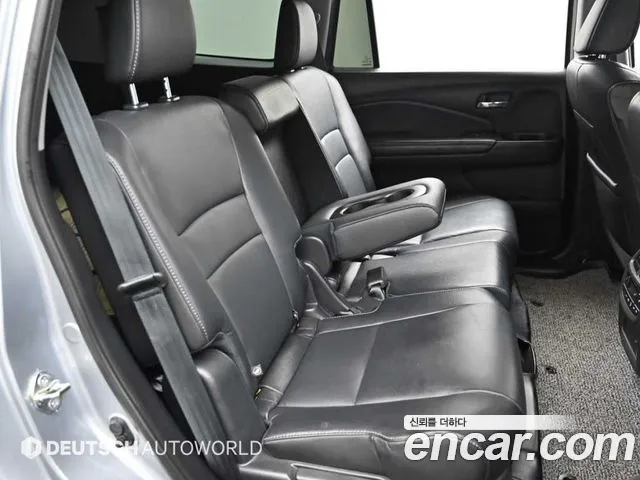 Honda Pilot 2017 — фото 12