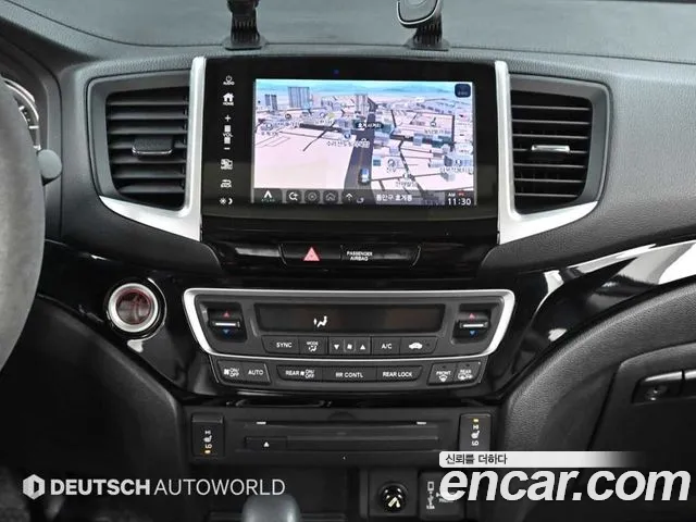 Honda Pilot 2017 — фото 14