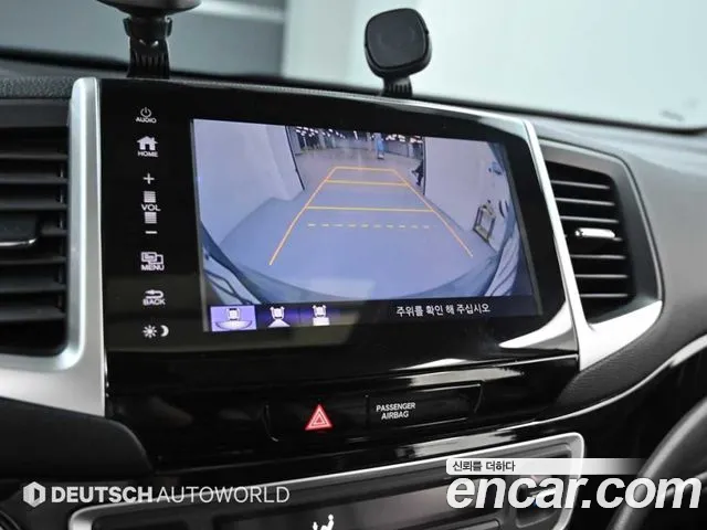 Honda Pilot 2017 — фото 15