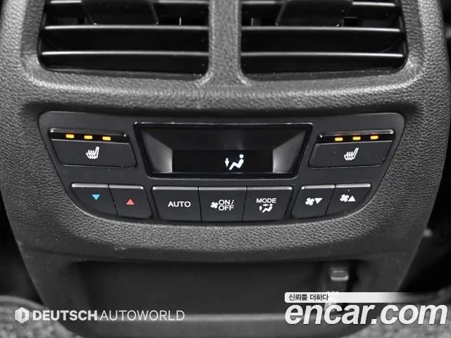 Honda Pilot 2017 — фото 16