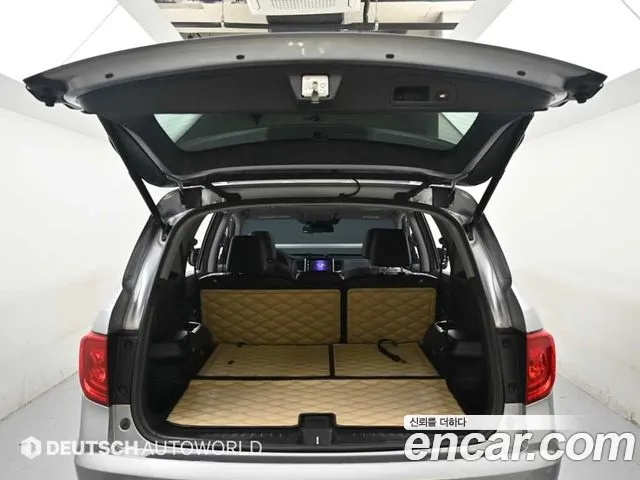 Honda Pilot 2017 — фото 19