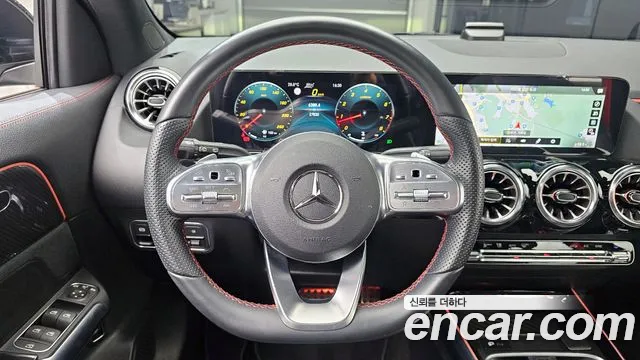 Mercedes-Benz GLA-Class 2023 — фото 20