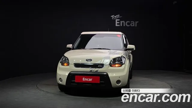 Kia Soul 2011 — фото 3