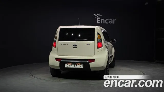 Kia Soul 2011 — фото 4