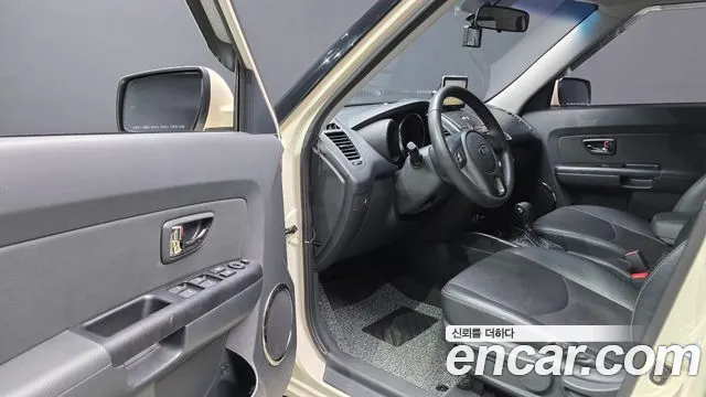 Kia Soul 2011 — фото 10