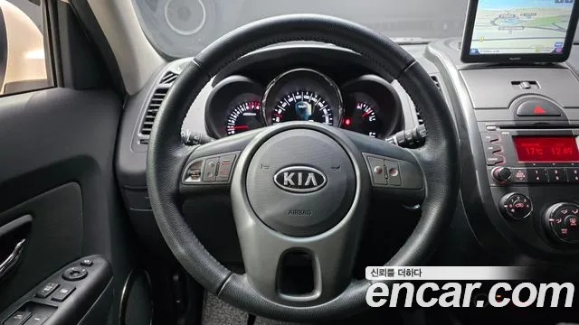 Kia Soul 2011 — фото 13