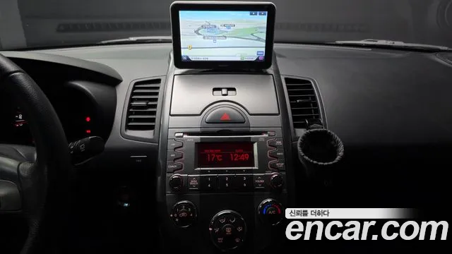 Kia Soul 2011 — фото 14