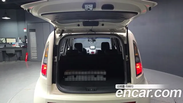 Kia Soul 2011 — фото 20