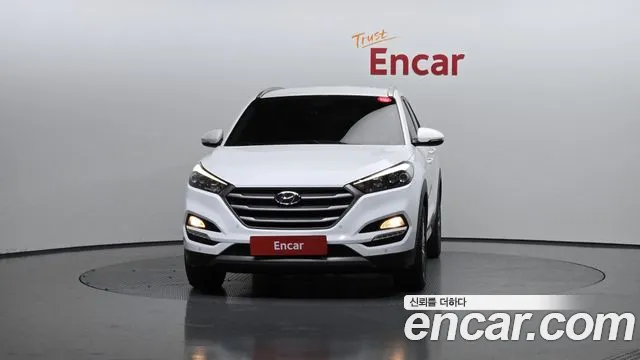 Hyundai Tucson 2016 — фото 3
