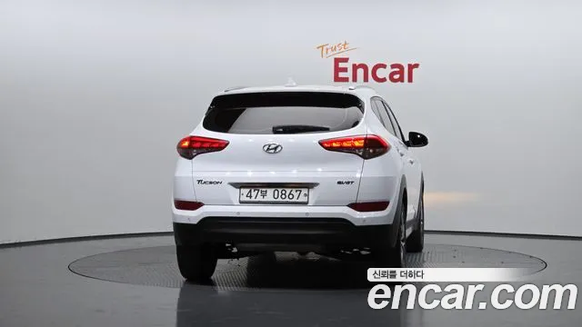Hyundai Tucson 2016 — фото 4