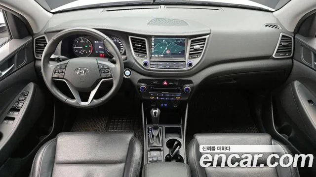 Hyundai Tucson 2016 — фото 10
