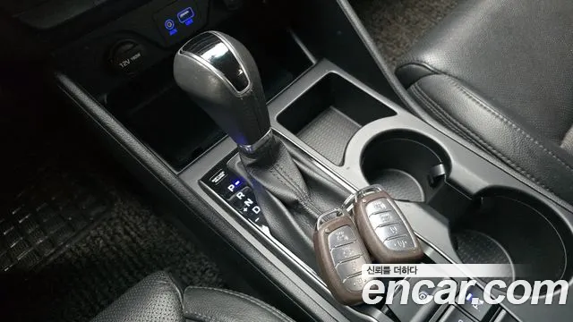 Hyundai Tucson 2016 — фото 12