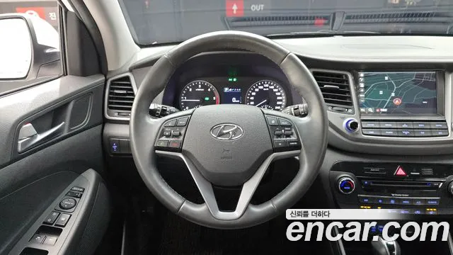 Hyundai Tucson 2016 — фото 19