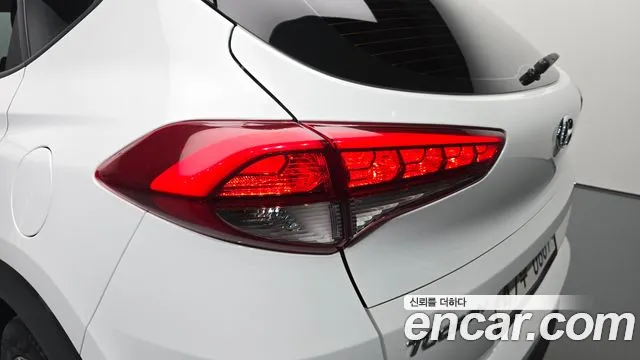 Hyundai Tucson 2016 — фото 9