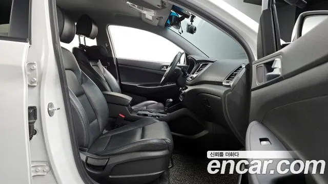 Hyundai Tucson 2016 — фото 16