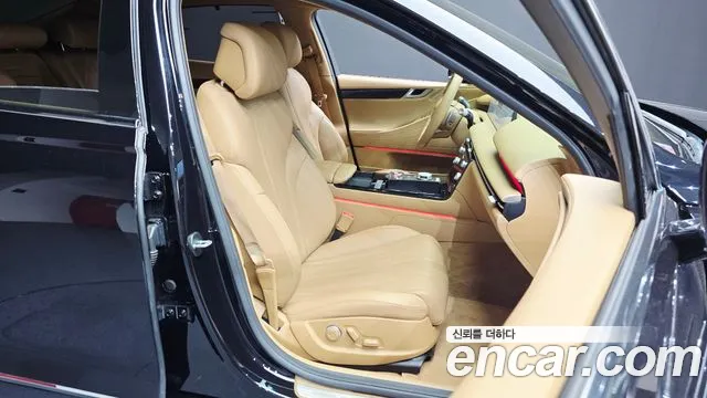 Genesis G80 2025 — фото 10