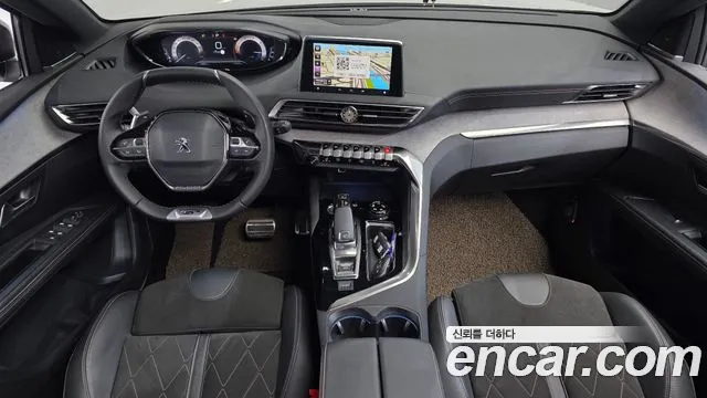 Peugeot 5008 2021 — фото 10