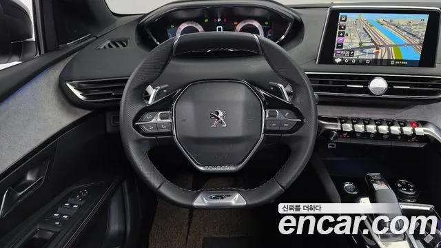 Peugeot 5008 2021 — фото 19