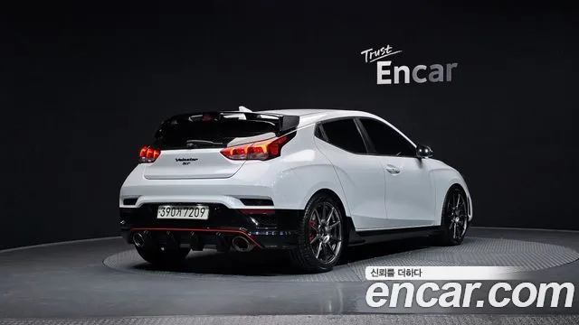 Hyundai Veloster 2019 — фото 2