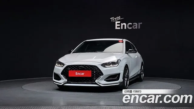 Hyundai Veloster 2019 — фото 3