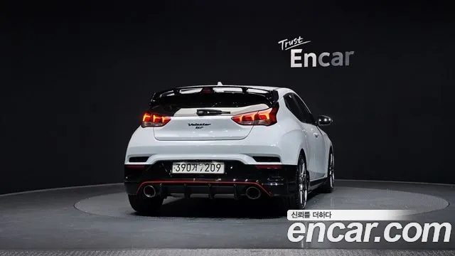 Hyundai Veloster 2019 — фото 4