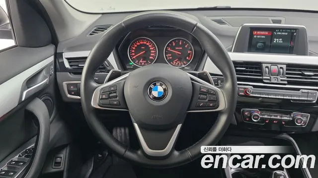 BMW X1 2018 — фото 13