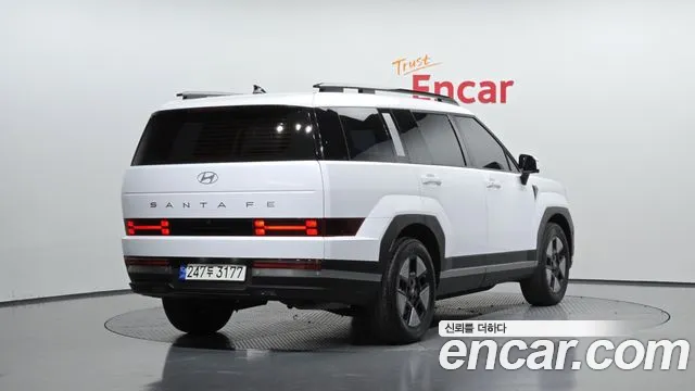 Hyundai Santafe 2024 — фото 2