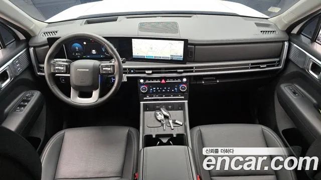 Hyundai Santafe 2024 — фото 10