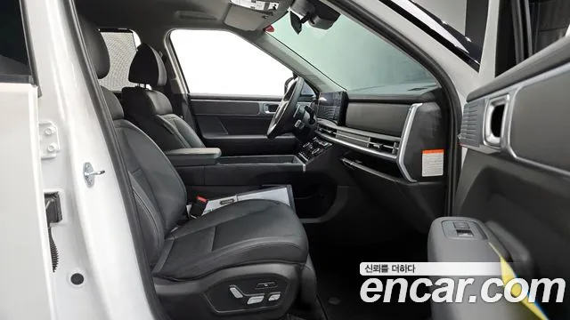 Hyundai Santafe 2024 — фото 16