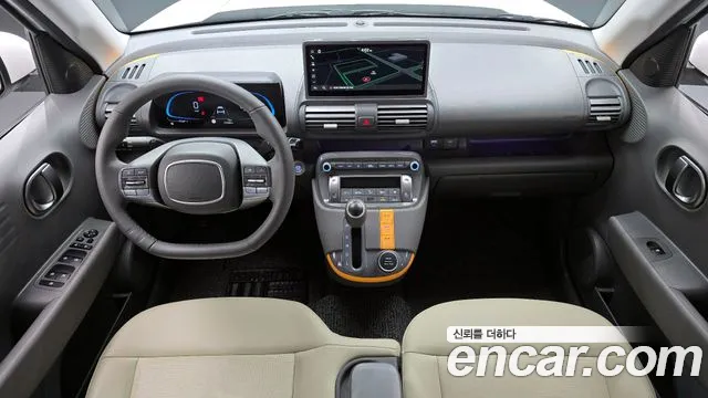 Hyundai Casper 2025 — фото 10